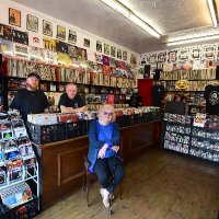 The Musical Box Record Shop(@TheMusicalBoxRS) 's Twitter Profile Photo