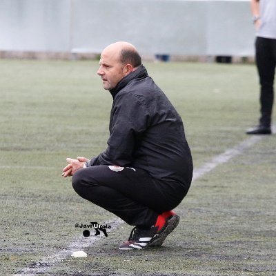 UEFA A ⚽️ Futfem Goierri Gorri
UEFA C GK 🧤 Tecnificación porteros IN 🔝 
🔜📚 Curso superior universitario de Director Deportivo de Fútbol 📚