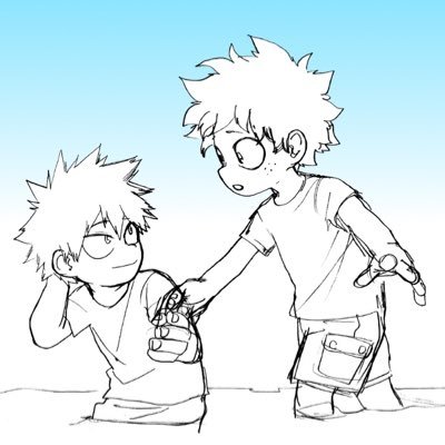 Twitter account for the BakuDeku Big Bang ! A BakuDeku & DekuBaku event. || Sign-ups open April 2024 !