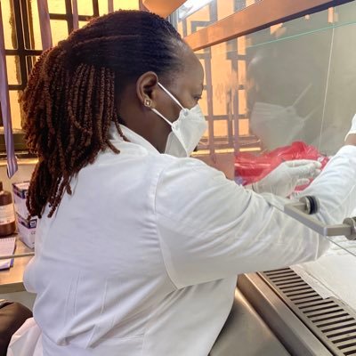 Mother, Biomedical Laboratory Scientist with interest in  Immunology and Molecular Biology.  Ambassador of Quality Laboratory Medicine, CDC PHIA Fellow