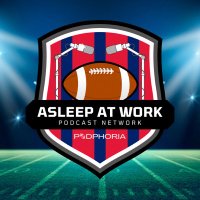 The Asleep at Work Network 🏈🇬🇧(@aaw_network) 's Twitter Profile Photo