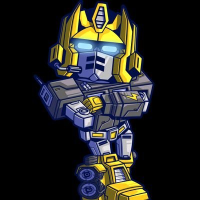 OptimusBlaximus's profile picture. 