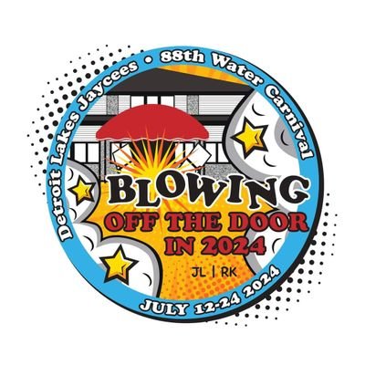 The Water Carnival is a lakes area tradition started in 1935. 
Hosted every year in July ~ 10 days of FUN in Detroit Lakes 🙌