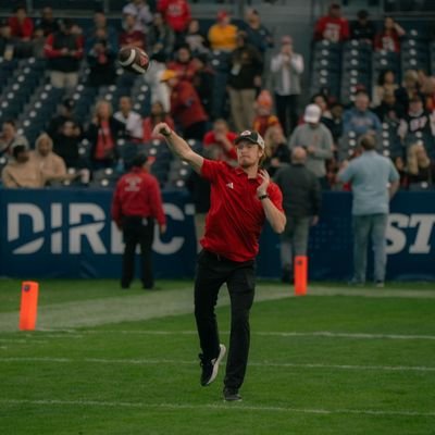 UofL football student equipment manager (WRs), class of ‘24