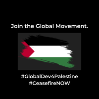 GlobalDev4Palestine(@GlobalDev4Pal) 's Twitter Profileg