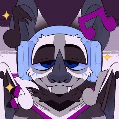 Asexual/Panromatic | 30 | He/They | 🔞 | NO RP | ACAB | BLM | Fursuit @thatsfurredup | AD @KurriUnkaged | https://t.co/JqM6RunFlj | @furtrack Admin