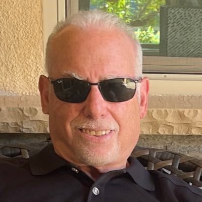 Love most  sports. Corvette enthusiast. Widower. Have a rescue dog. Cancer sucks! Volunteer time to the American Cancer Society . Retired.