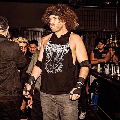 Buck Skynyr ~ 6’8 250 ~ NJPW Academy LA Dojo ~ Johnny Rodz™️