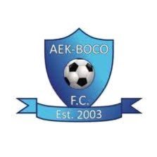 Based in Hanham Bristol, AEK-BOCO FC boast one of the largest setup's in the SW for Childrens Football as well as 3 Men’s & 2 Ladies Team