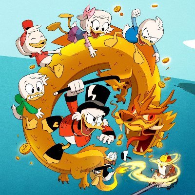 NOT RP!!!! Run by a lot of Duck Fictives (emoji signoffs used to decorate each intro under the pinned!)
