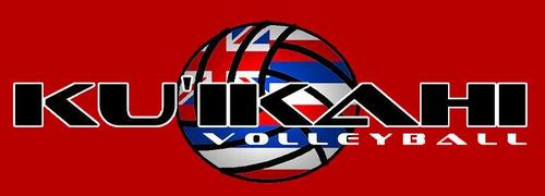 The official twitter account for Kuikahi Volleyball Club, based out of Honolulu, Hawaii