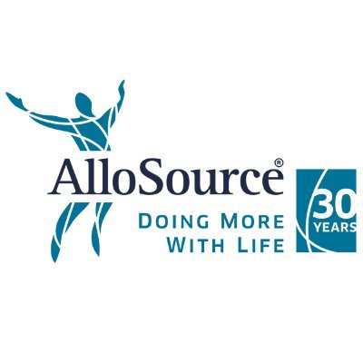 Inspired by the gift of donation from our communities, AlloSource responsibly provides innovative cellular and tissue allografts to advance patient healing.