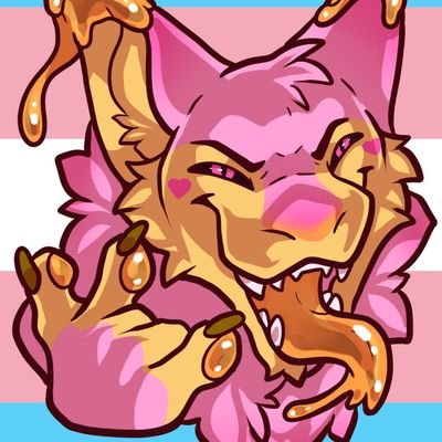 🍯Icon by @RamArts_

🌸ENG/ESP 🇺🇾
🍯Furry artist/fursuit maker
🌸19
🍯He/they 
🌸 COMMISSIONS OPEN
🌸 -16 dni
🍯 NSFW account: @unholy_shrimp