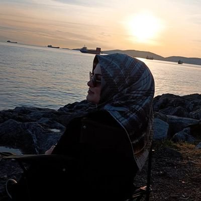 FehimeGunay's profile picture. “Allah’ın rahmetinden ümidinizi kesmeyin.” 

Zümer, 53
