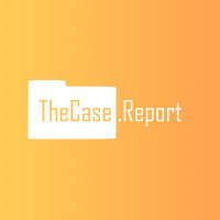 TheCase.Report(@TheCaseReport) 's Twitter Profile Photo
