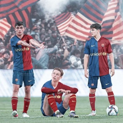 Més que un club 💙❤️