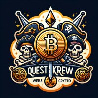 Quest Krew🏴‍☠️ Hosting The Best New Zealy Quests(@questkrew) 's Twitter Profile Photo