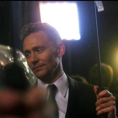 I love Tom Hiddleston 🍓