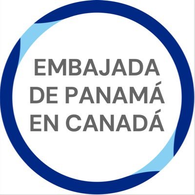 Official account of the Embassy of Panama to Canada. Compte Officiel de l'Ambassade du Panama au Canada. Amb Romy Vasquez M. embpanamacanada@mire.gob.pa