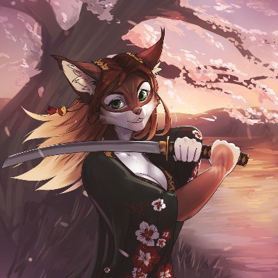 With a palette of fur and fantasy, I'm a furry artist on a journey to capture the essence of anthropomorphic charm, creating characters that leap off the canvas