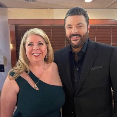 BeckyHarri12's profile picture. Thanks for supporting my son I love you all 😍