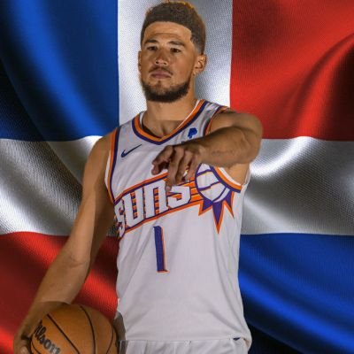 DominicanBook1's profile picture. Desde La Republica Dominicana 🇩🇴 // Cuenta Informativa de los Phoenix Suns