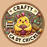 Crafty Cady Chicks(@craftycadychick) 's Twitter Profile Photo