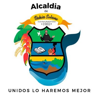 Municipio de Bahía Solano- Chocó , tierra pacífica y pujante, territorio promisorio natural y turístico de Colombia.
Cuenta oficial Alcaldía de Bahía Solano.