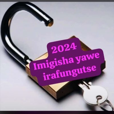 Uyu mwaka wa 2024 , Imana Izampa ibyo nayisabye byose 🙏