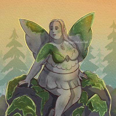 she/her | illustrator | fat liberation | drawing magical babes