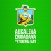 Alcaldía Esmeraldas (@AlcaldiaEsme) Twitter profile photo