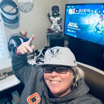 Avid Gamer chick who streams on twitch! I Play pretty much all genres of games! Good Vibes and Fun times!