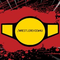 WrestleReview4U (@wrestlereview4u) 's Twitter Profile