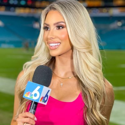 🎥 Lead Sports Anchor @nbc6 Miami /Bilingual Sports Reporter |Colombiana 🇨🇴