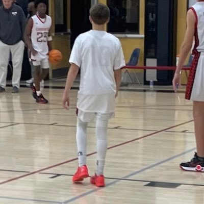 Jordan Jarvis - Class of 2027 POINT GUARD - CHEROKEE HIGH SCHOOL