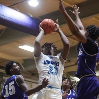 6’7 | 230 •C/O 2027 • Bossier High School • Shreveport, Louisiana •