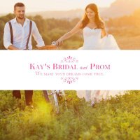 Kay's Bridal and Prom(@BridalKay) 's Twitter Profile Photo