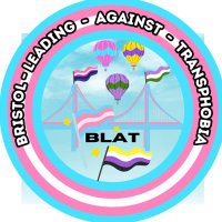 Bristol Leading Against Transphobia 🩵🩷🤍🩷🩵(@TransRightsBris) 's Twitter Profile Photo