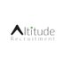 Altitude-Recruitment (@sarahaltitude) Twitter profile photo Altitude-Recruitment (@sarahaltitude) Twitter profile photo