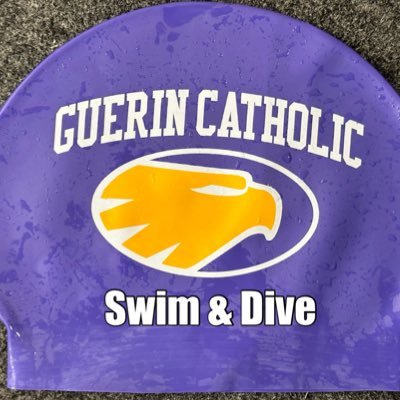 The Official Twitter of Guerin Catholic High School Swimming.