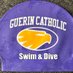 Guerin Catholic Swim & Dive (@guerinswimming) Twitter profile photo