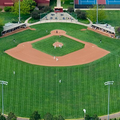 Baseball coach at Hesston College