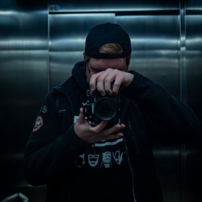 21 | Coinflip | Editor | Video- and Photography dude | Loving E-Sports | working with @TOGfoxes |
