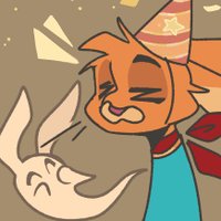 Luchizz Scary 💀(COMIC OUT) (@luchitapaint) 's Twitter Profile Photo Luchizz Scary 💀(COMIC OUT) (@luchitapaint) 's Twitter Profile Photo