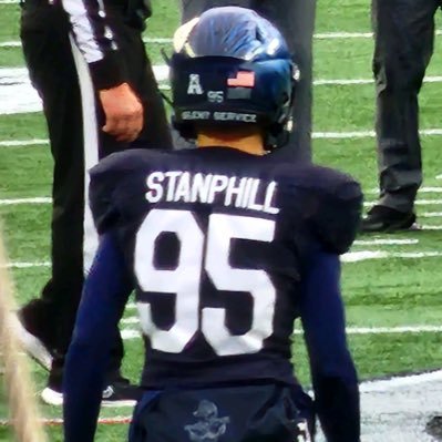 Current Transfer Portal and Former 5⭐ Long Snapper|@Navyfb & @polynesiabowl Long Snapper '23|3.2 GPA