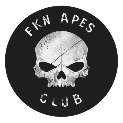 The collections of unique NFTs double as your ❤️ membership 🐒
(Free club membership! Get your Fkn🖕Ape on Discord)