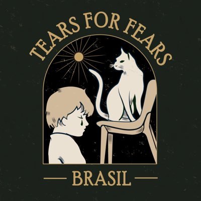 Tears for Fears Brazilian Fans Comunity Page