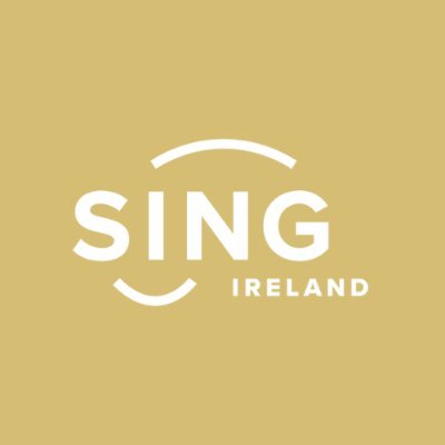 Leading, Enabling + Connecting Communities of #Singers in Ireland • Enhancing life through #singing • Funded by @artscouncil_ie • RCN 20012601 • CHY 6626
