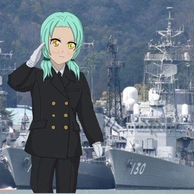 みかんの国の艦これおじさん
呉が第二の故郷
好きなもの　ミリタリー　VTuber　旅行　猫