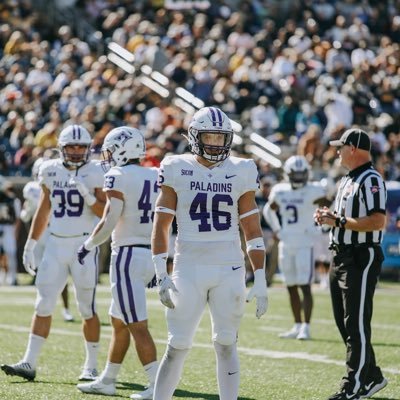 OLB @ Furman University